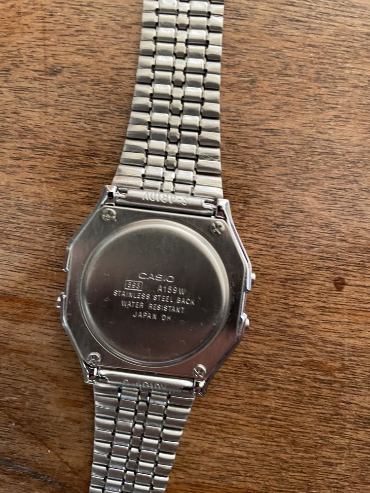 Ручные часы casio А159W