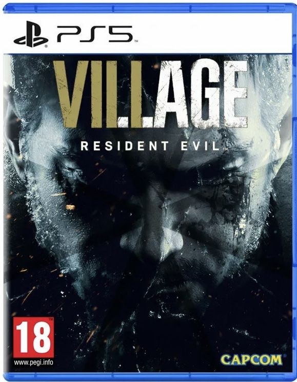 Игра для PS5 Resident Evil , 2, 4, collection 1,2