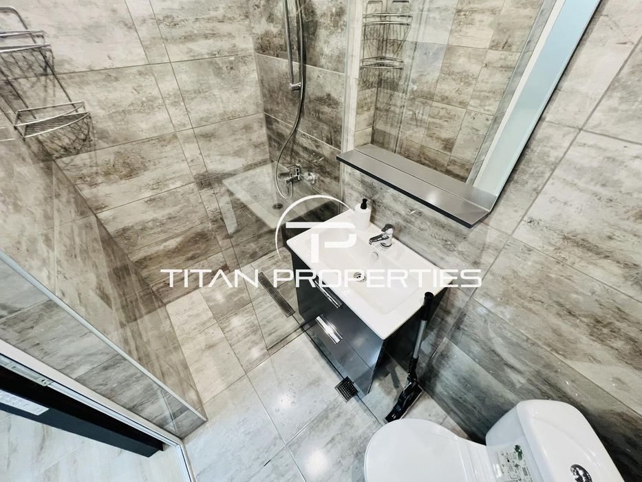 Двустаен, под наем, ж.к Изгрев с вкл интернет, ТВ и входни такси