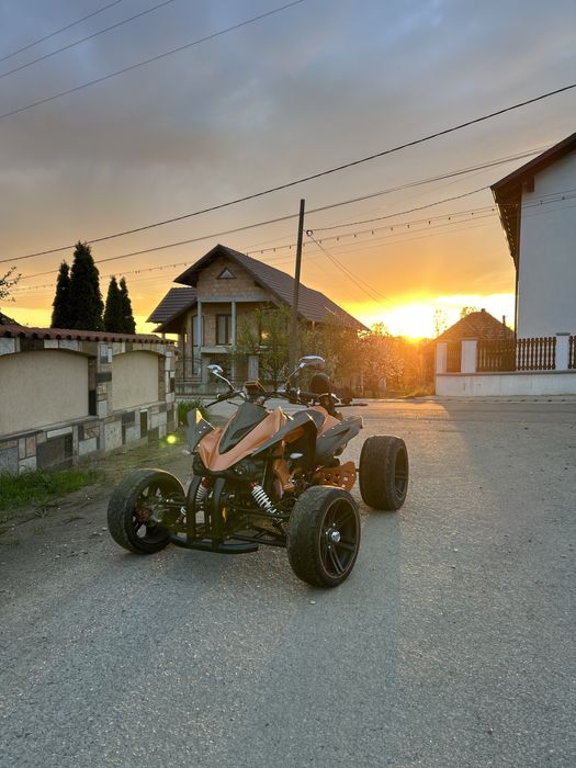 Atv quad 250 ca nou