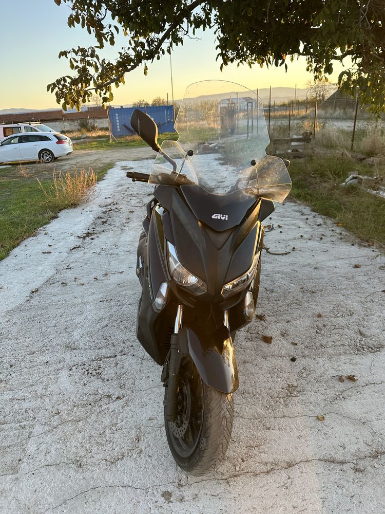 Yamaha X-max 400 ABS