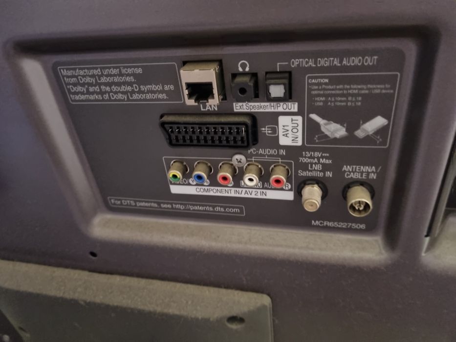 LG smart телевизор