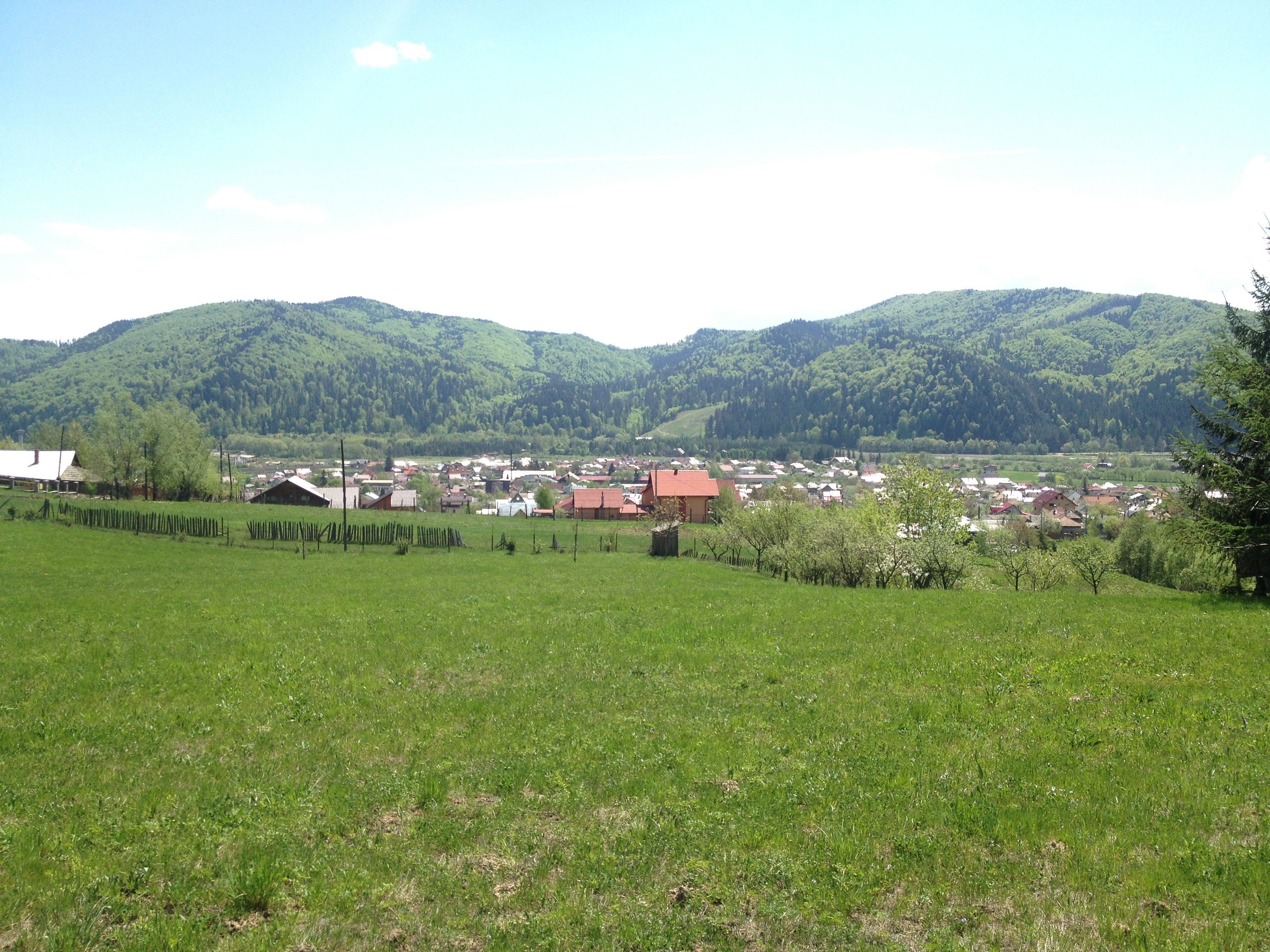 Teren intravilan in Gura Humorului - 5 parcele