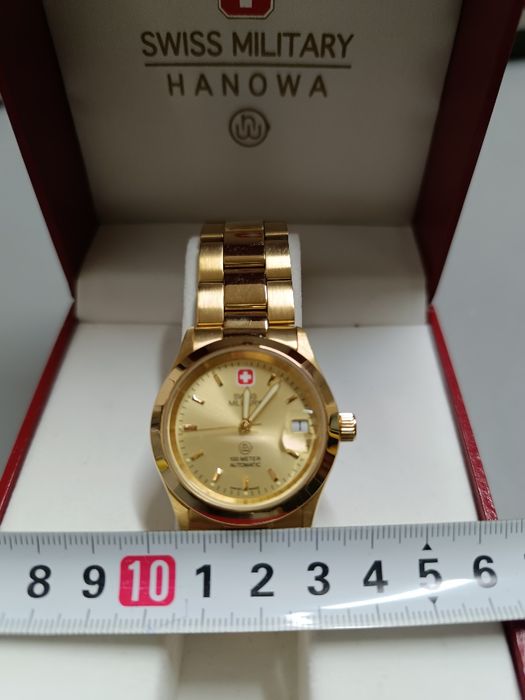 Ceas Swiss military Hanowa