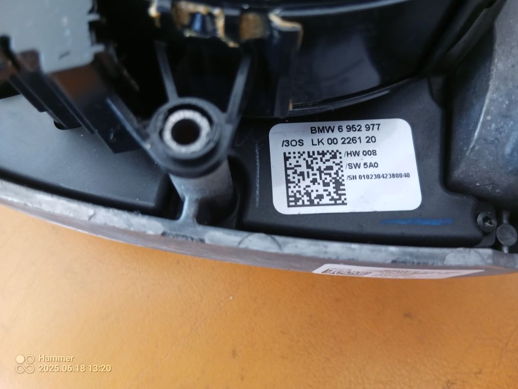 Лентов кабел с корпус за BMW e60 e61 e61