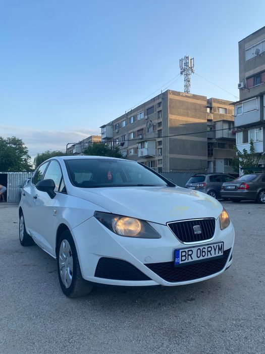 Seat Ibiza 2010 1.2 benzina