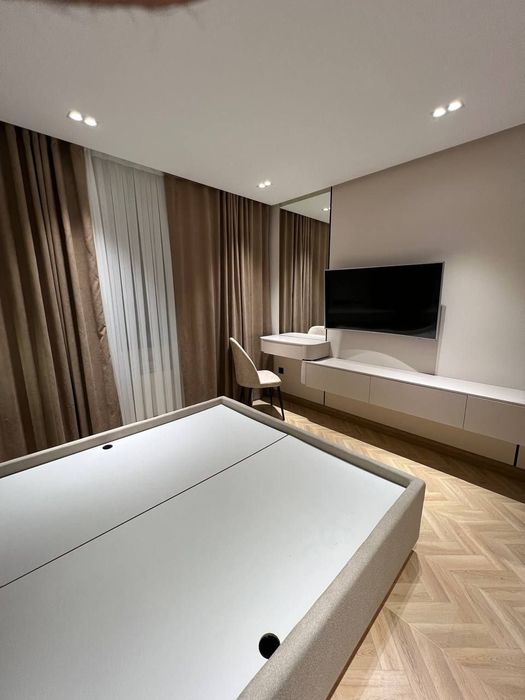 Sergeli kvartira yangi hayot