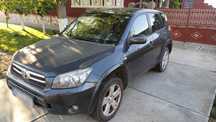 Toyota Rav 4 2.2 D-CAT 177 CP 4X4
