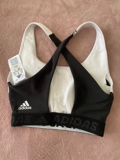 Спортно бюстие Adidas