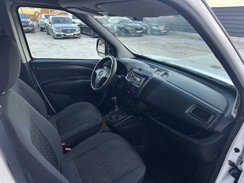 Fiat Doblo 1,3 cdti 2015 accept variante !