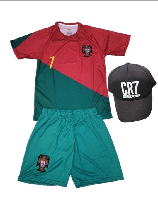 Шапка + Раница РОналдо АЛ НАСЪР НОВО