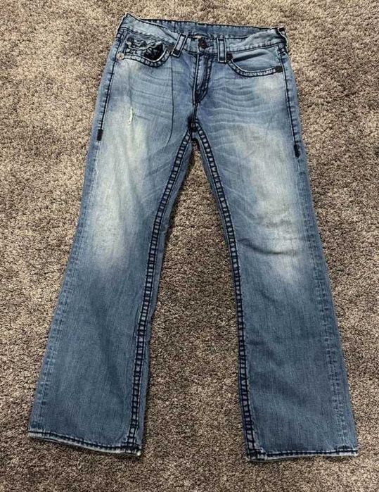 Blugi True Religion Billy Super T (Bootcut)