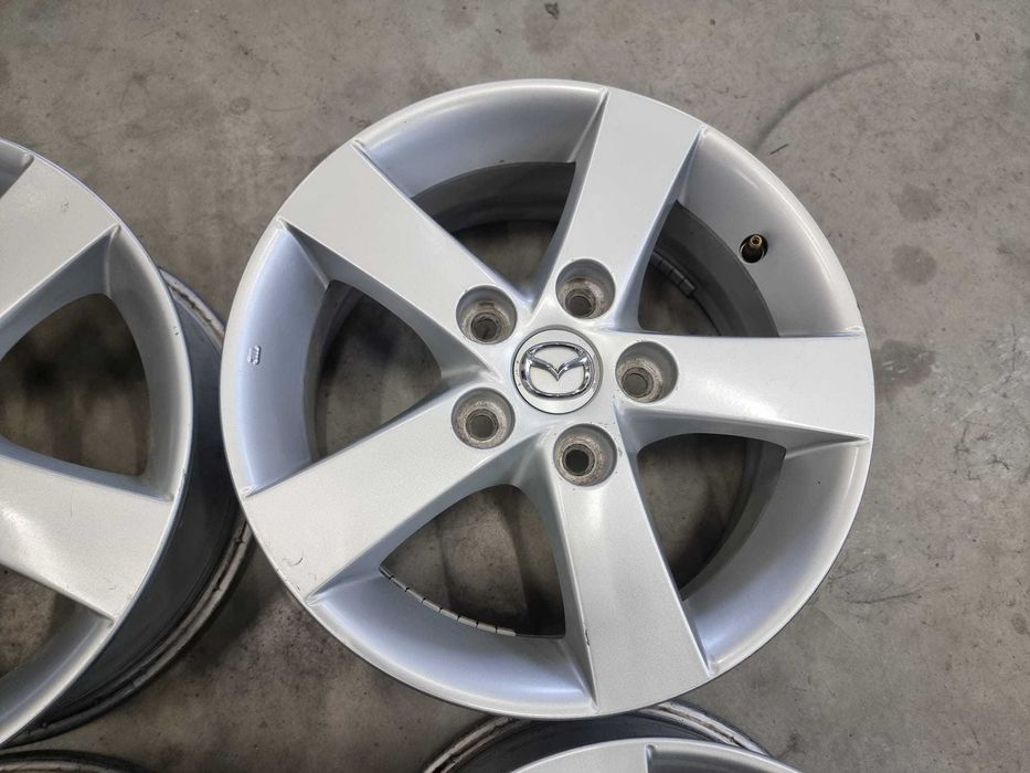 Jante 5x114.3 R15 MAZDA 3,4,5;Hyundai,KIA,Suzuki,Nissan,RENAULT
