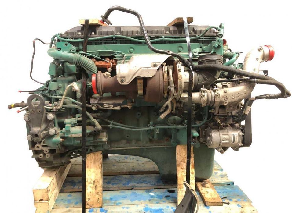 Motor complet Volvo D8K250  FL FE - Piese de schimb Volvo