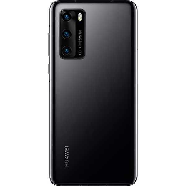 Huawei P40 5G 128GB 8GB Dual sim Black Negru Nou Sigilat