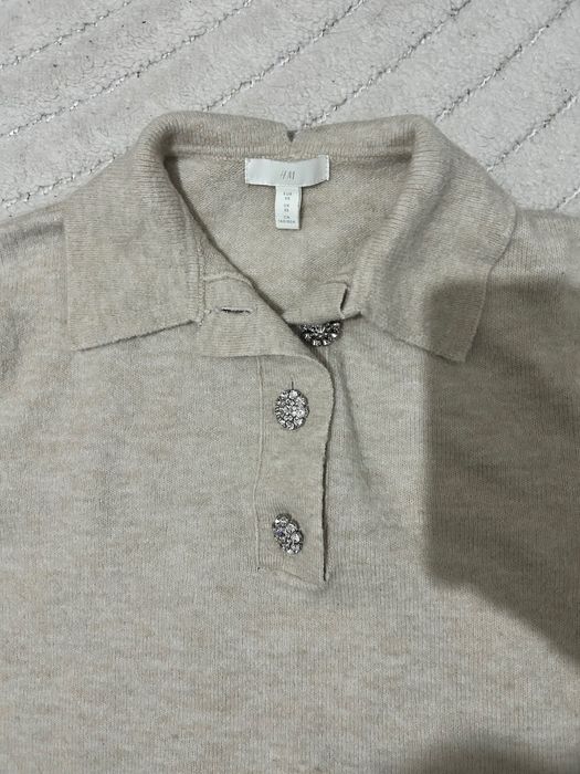 Блуза на Zara и HM