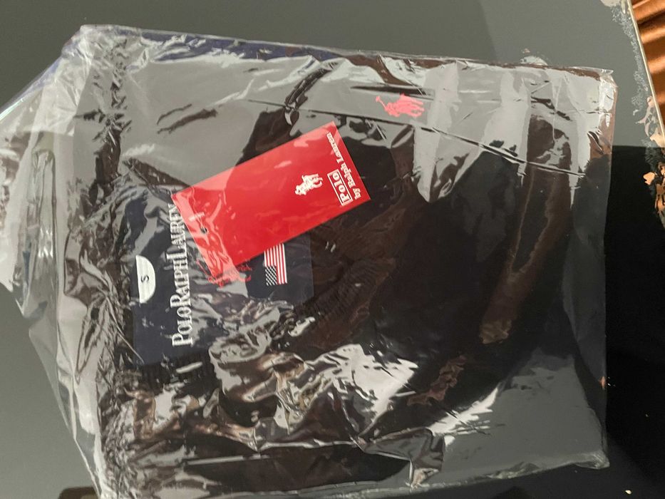 Bluza polo ralph lauren - noua cu eticheta-  trimit si cu verificare