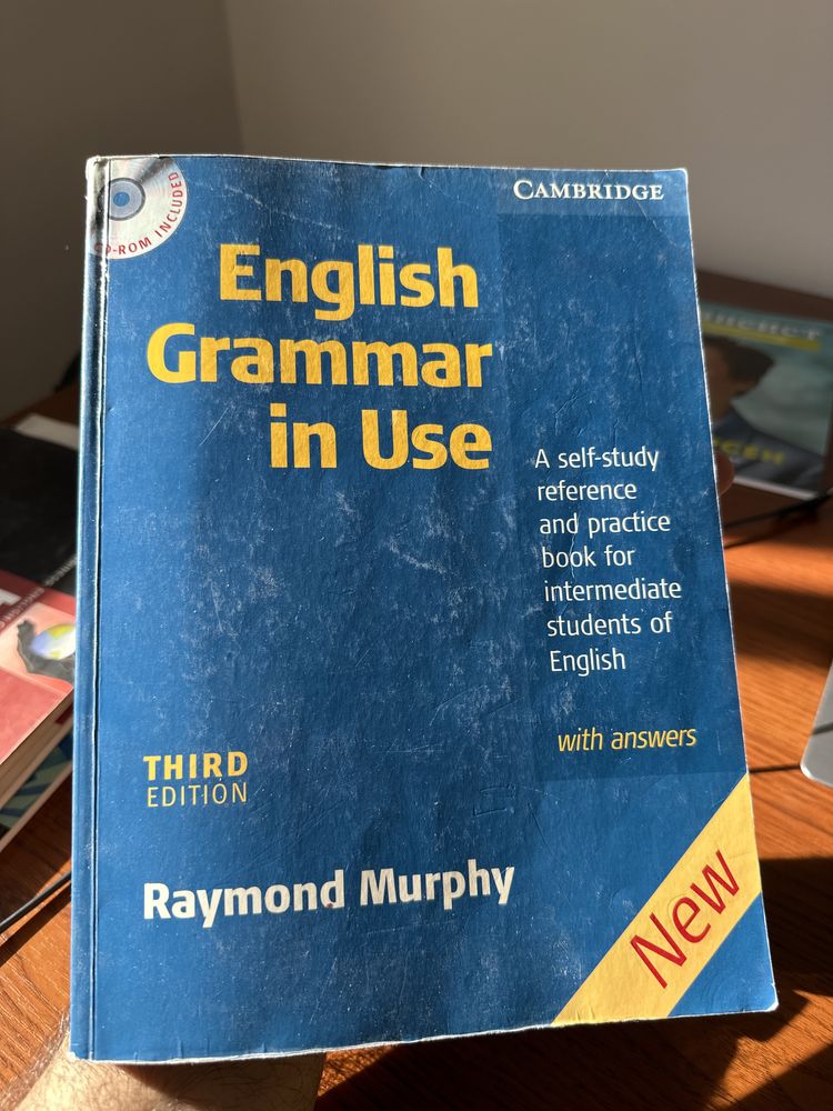 English grammar in use