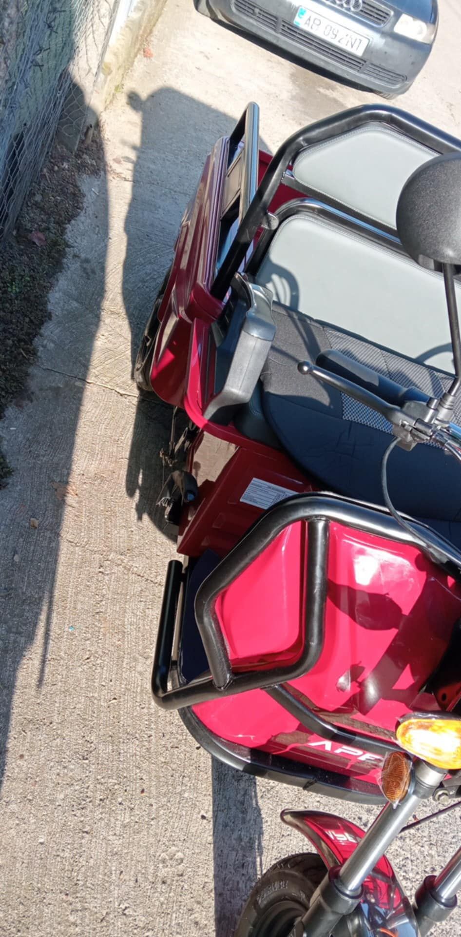 Scuter electric de vnzare