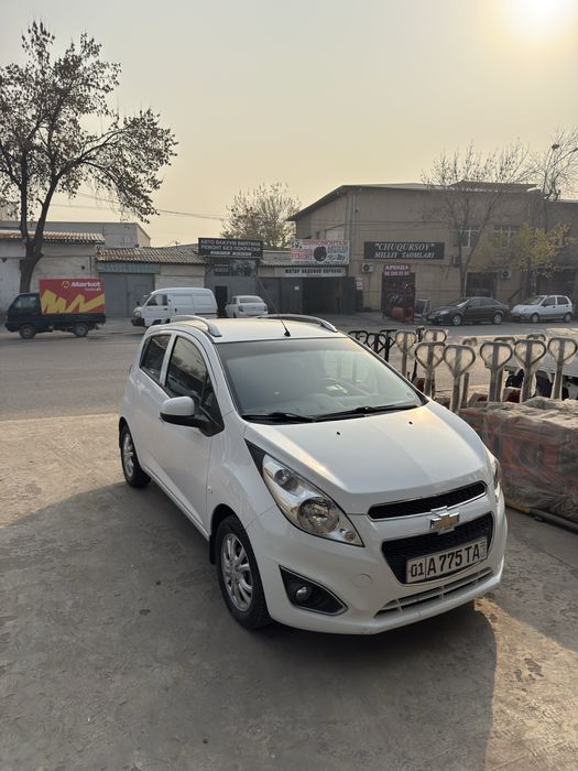 Спарк автомат 1.25 Spark легковые машины