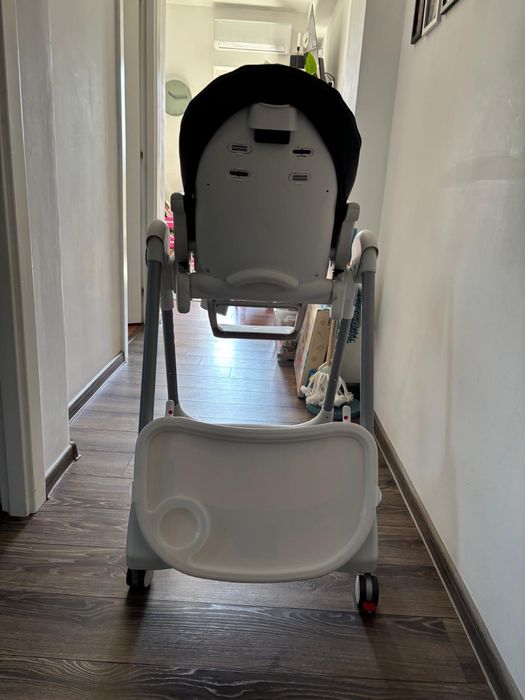 Scaun de masa 2 in 1 Prima Pappa Zero