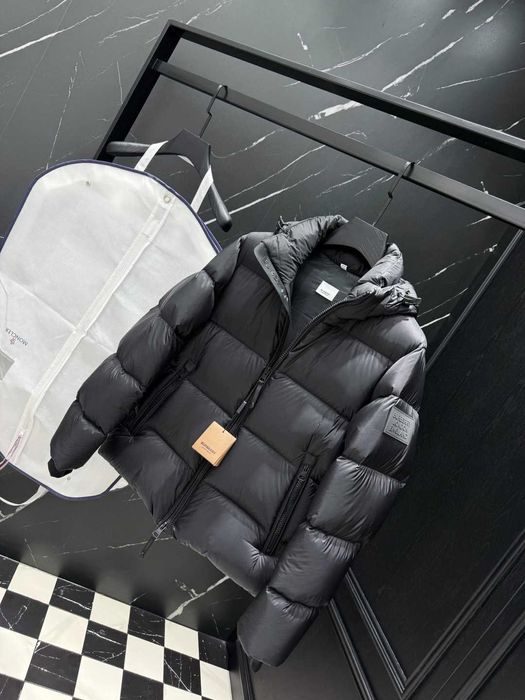 Geaca Burberry Calitate Premium