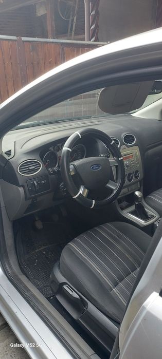 Ford Focus 1.4 benzina
