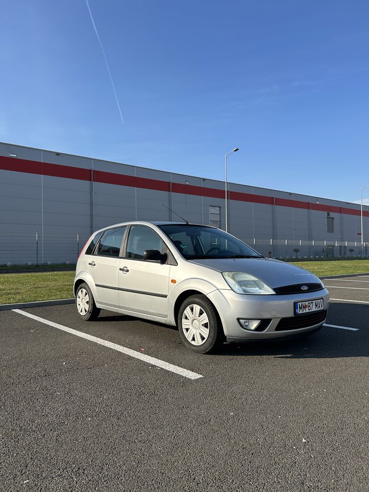 Ford Fiesta 1.4 benzina 2002