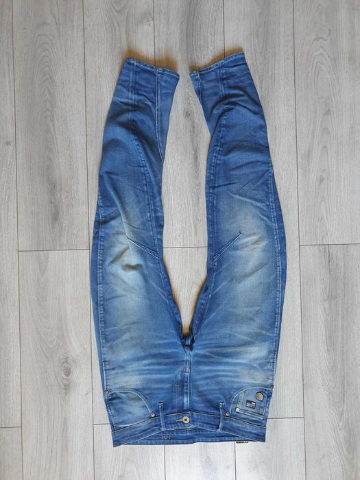 Blugi G-STAR RAW "Arc 3D Slim" - Marime W31 L32 (Talie 85 cm)