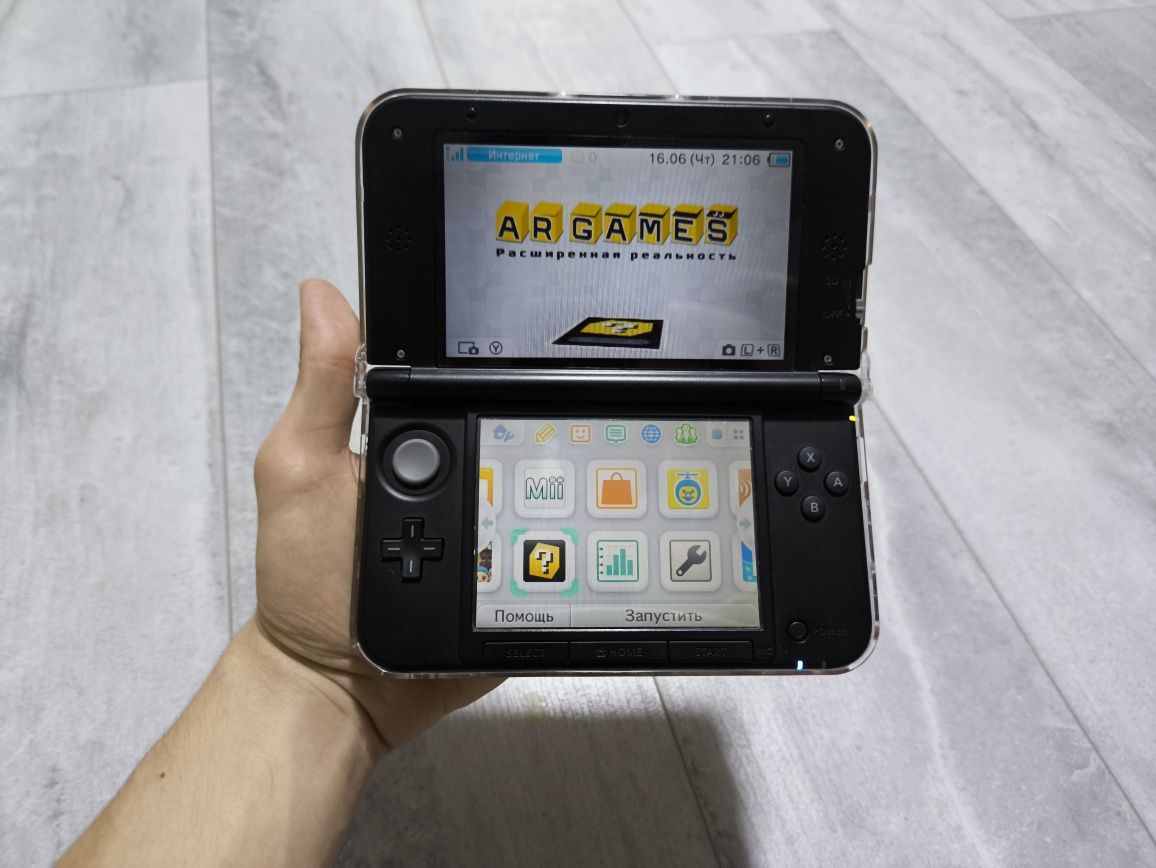 Nintendo 3DS  XL