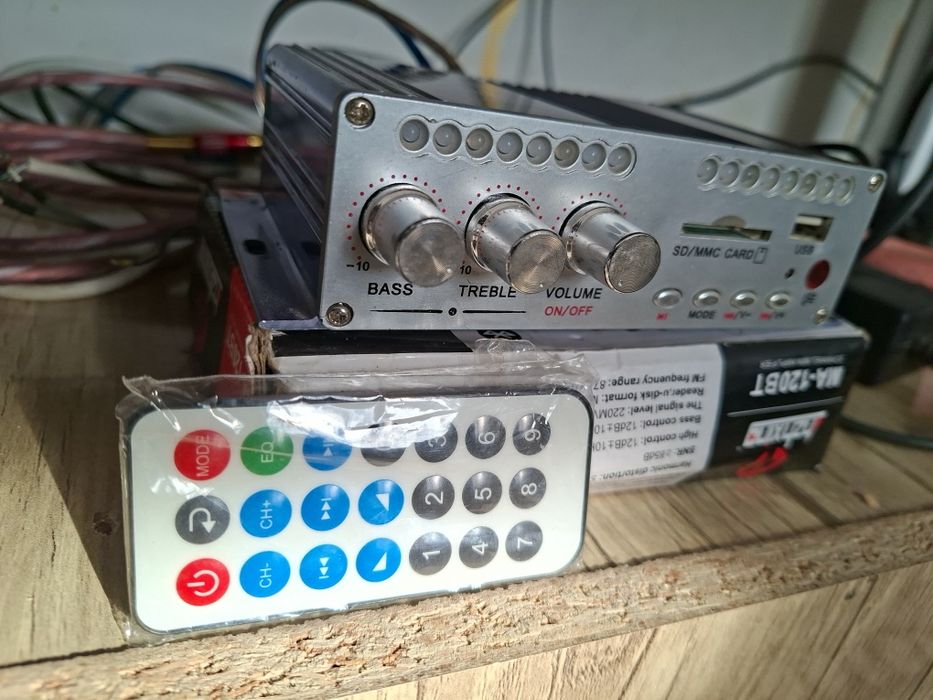 Кентигер хитой усилитилча