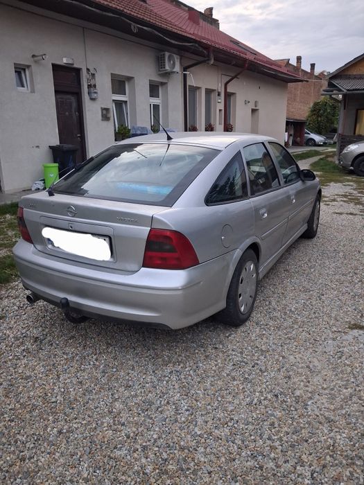 Opel Vectra (2001)