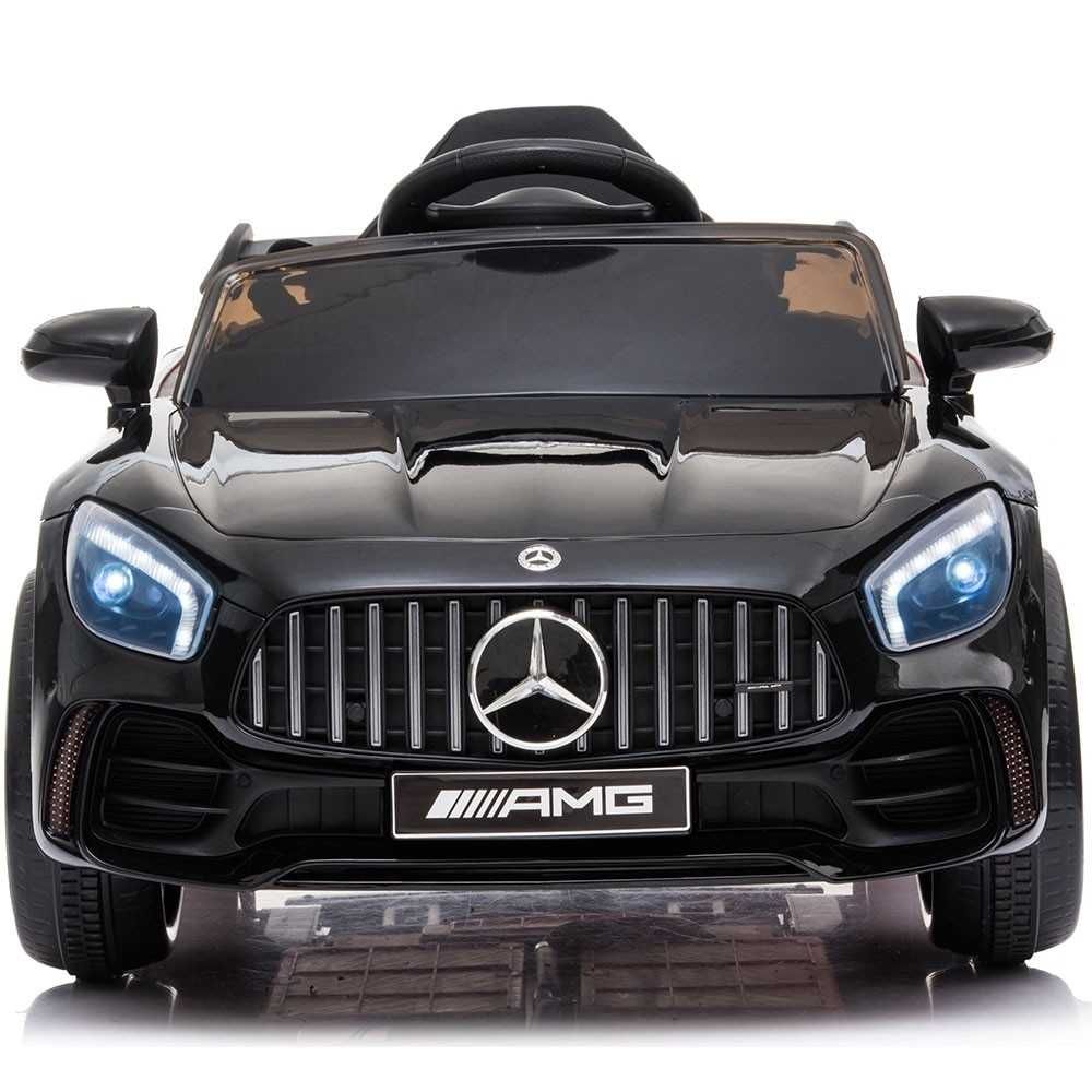 Masinuta Masina Electrica Copii Mercedes AMG Neagra LIVRARE GRATUITA