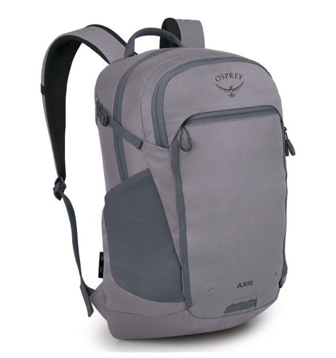 Osprey Axis 24, verde / gri