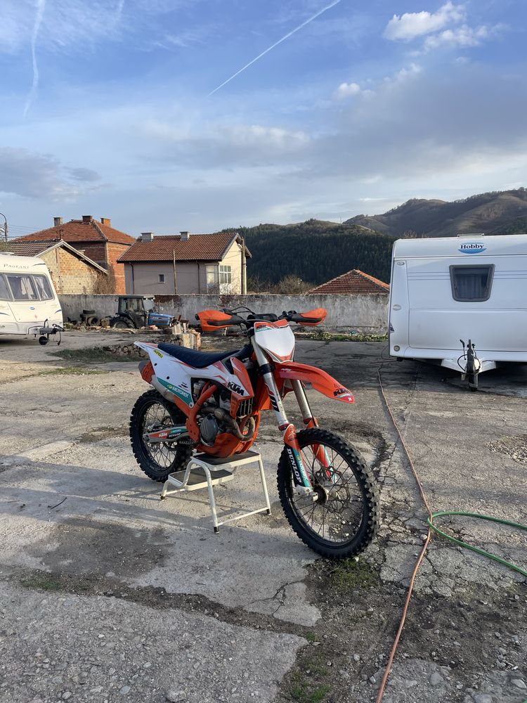 KTM SXF 250/2022/HGS/
