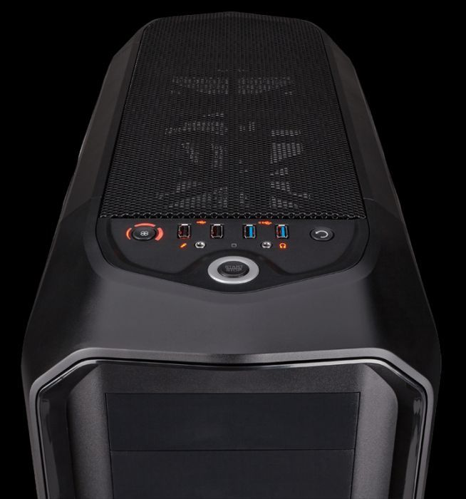 Carcasa Corsair Graphite 780T Black