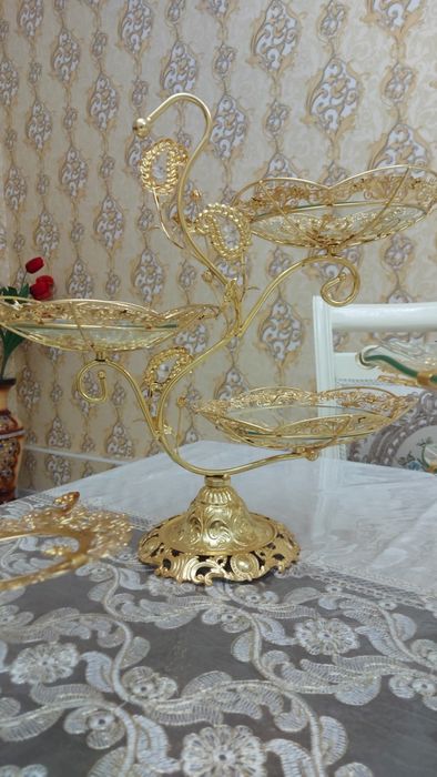 Посуда сатылады.