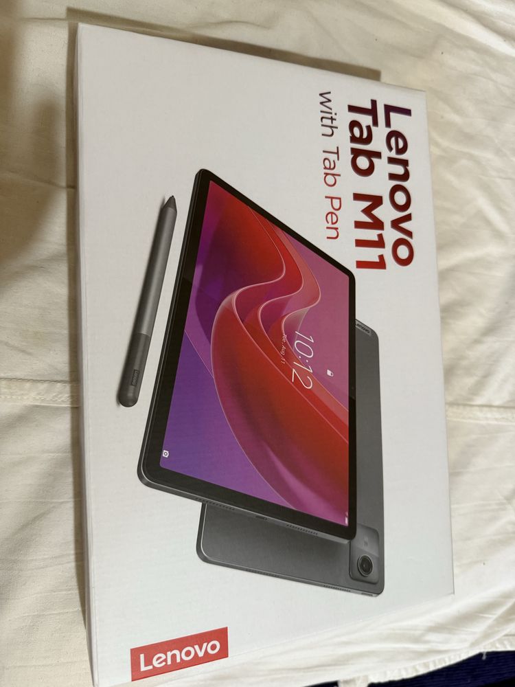 Таблет Lenovo Tab M11 with Tab Pen