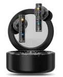 Новые KZ Carol беспр-ные наушники Hi-Fi ANC Bluetooth 5.3
