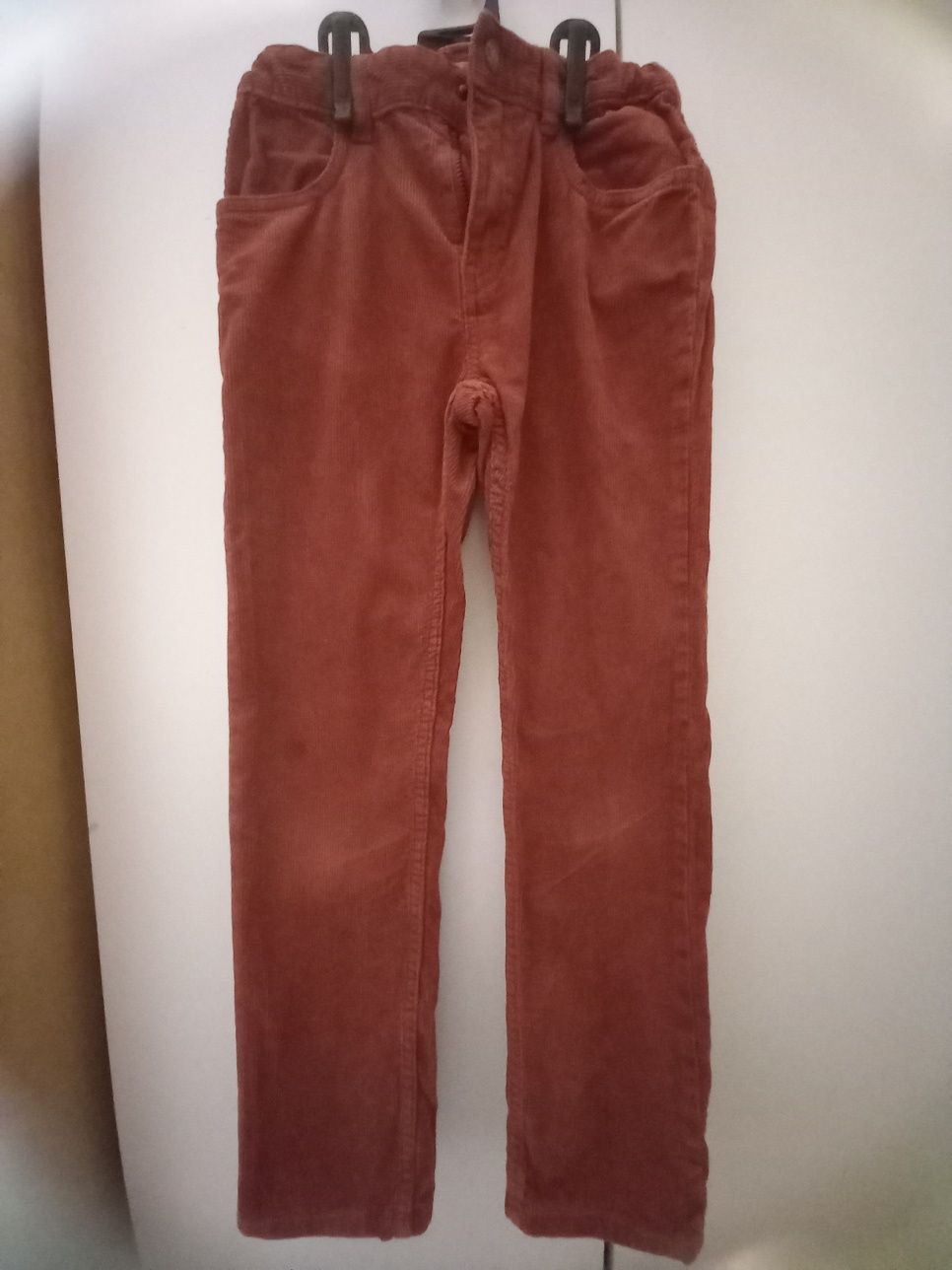 Pantaloni H&M, baieti 8-9ani/ 134cm