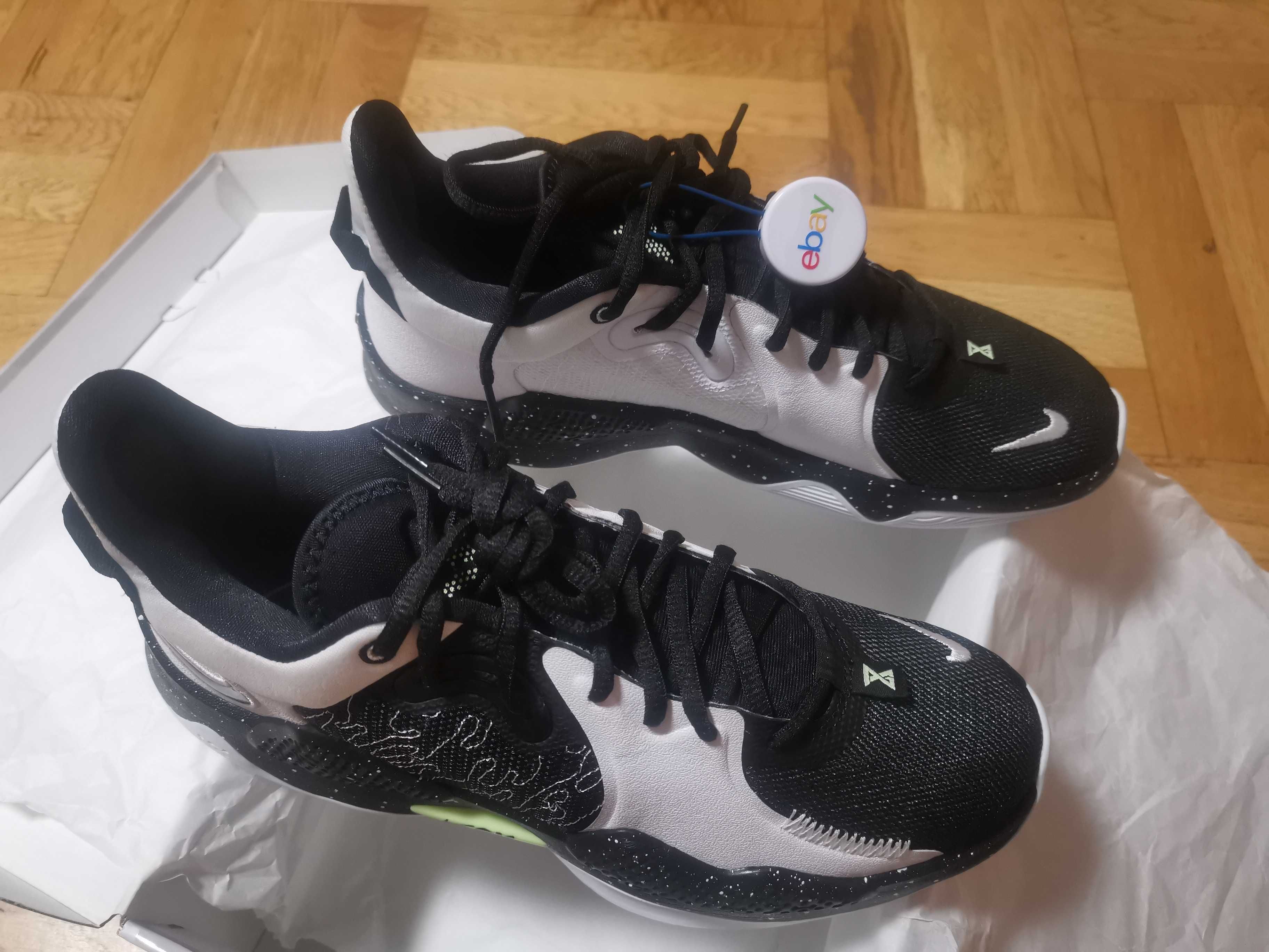 Nike PG5 баскетболни мъжки маратонки