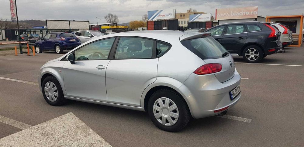 Seat Leon 1.4 TSI 122cp Euro 5