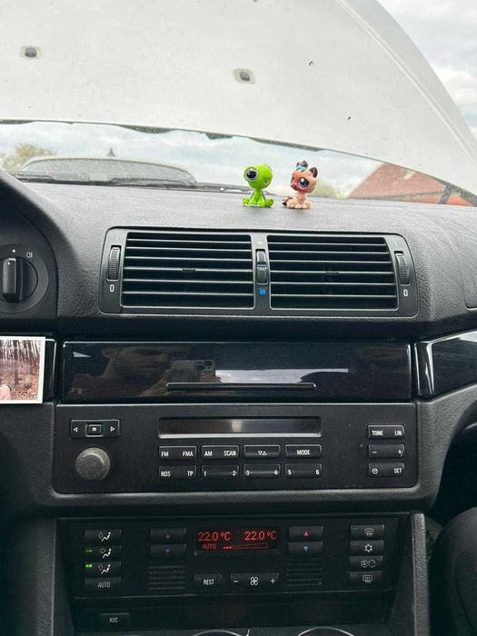 BMW E39 2.0 Diesel – ITP 2026, Webasto, Full piele, multe piese NOI