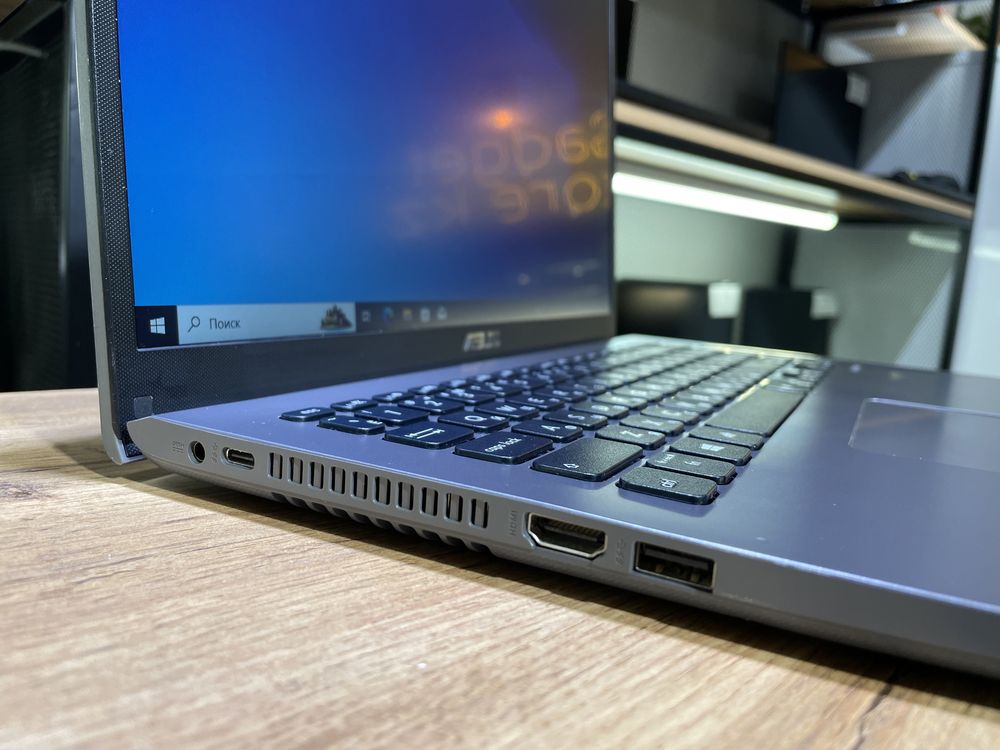 Ноутбук Asus X509J/Core i3-1005G1/4GB/SSD256, 5321/A10