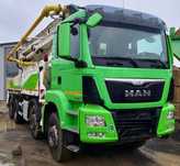 Pompa de beton Zoomlion/Cifa 40 m