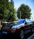 Mercedes GL variante Auto-Moto