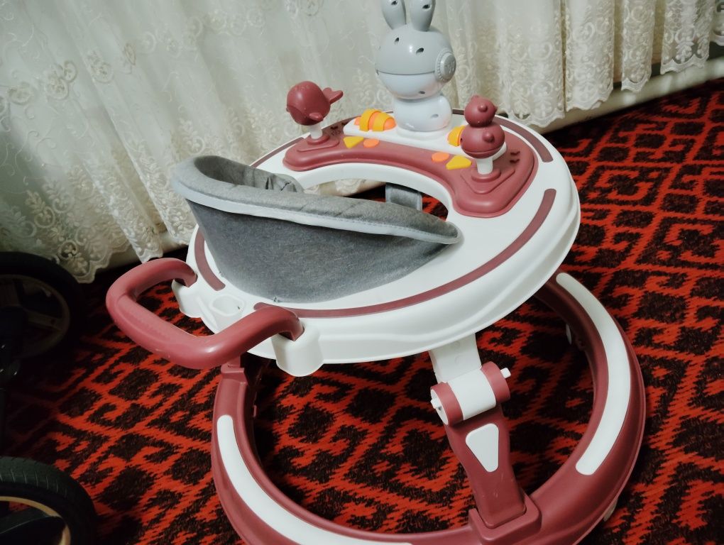 Hodinok Baby walker