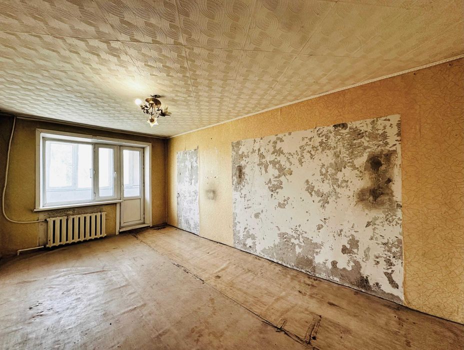 На 26-квартале предлагаем 1-комнатную квартиру на 2-этаже