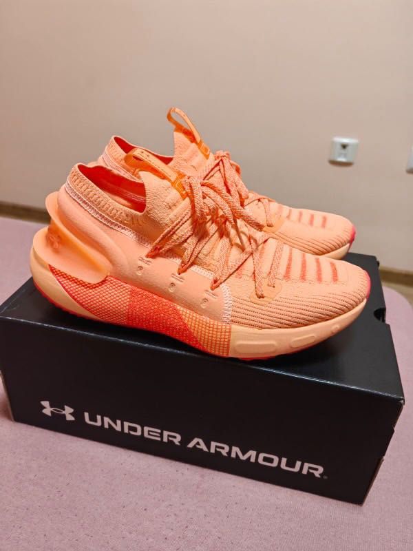 Маратонки Under Armour