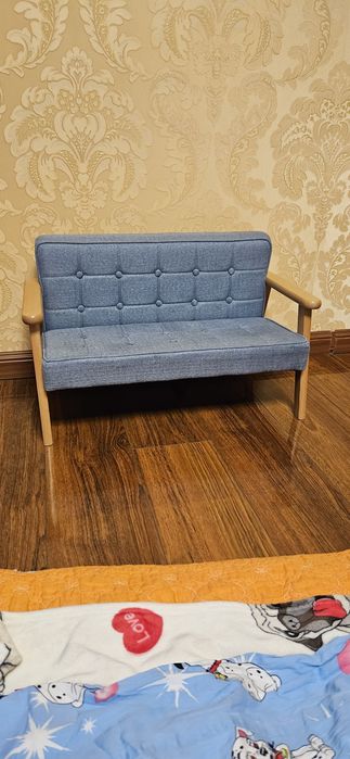 Диван детский маленький до 6 лет